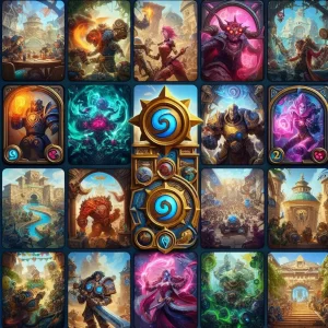 Hearthstone Battlegrounds and Game Modes