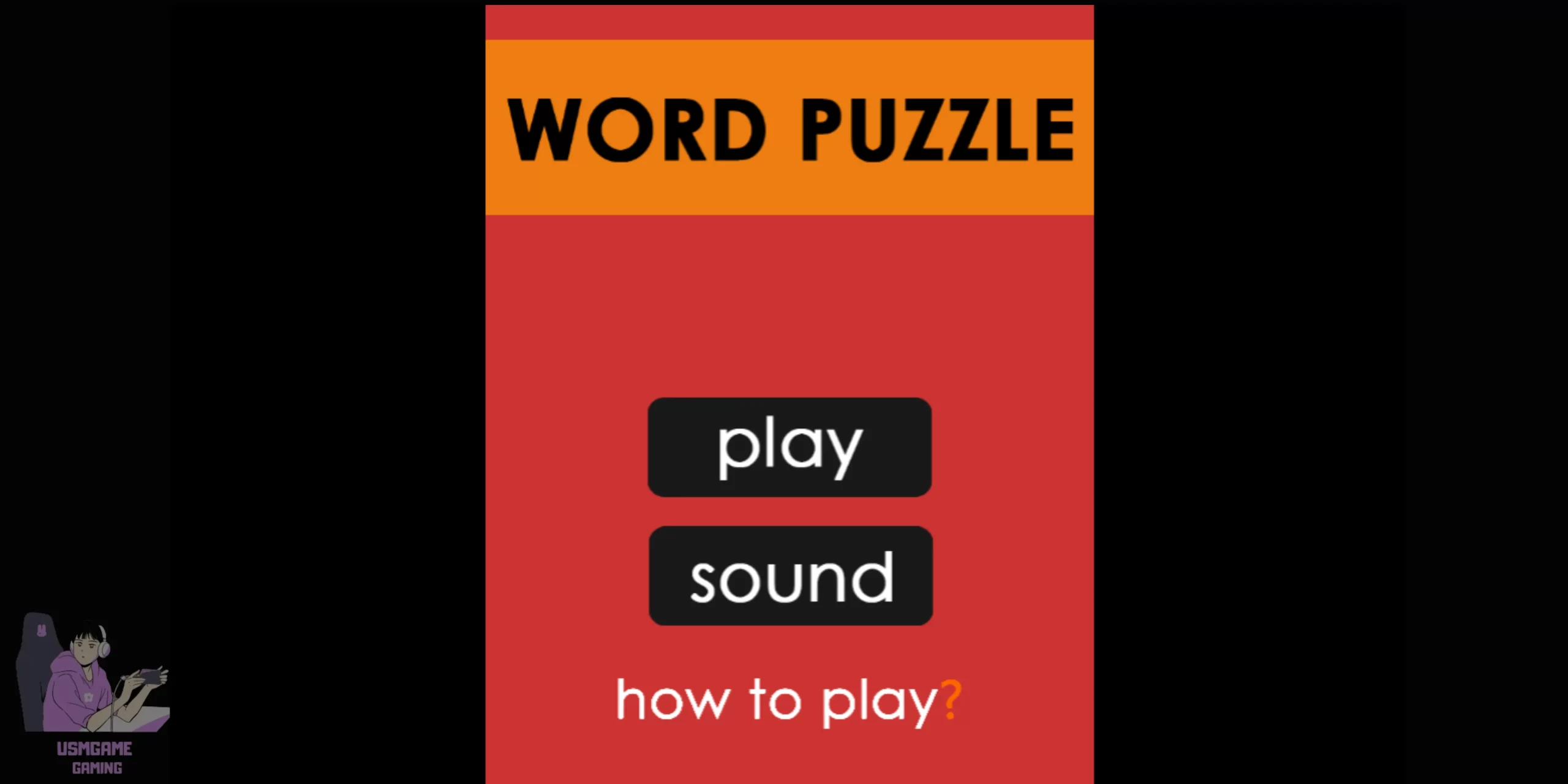 Word Puzzle Solver